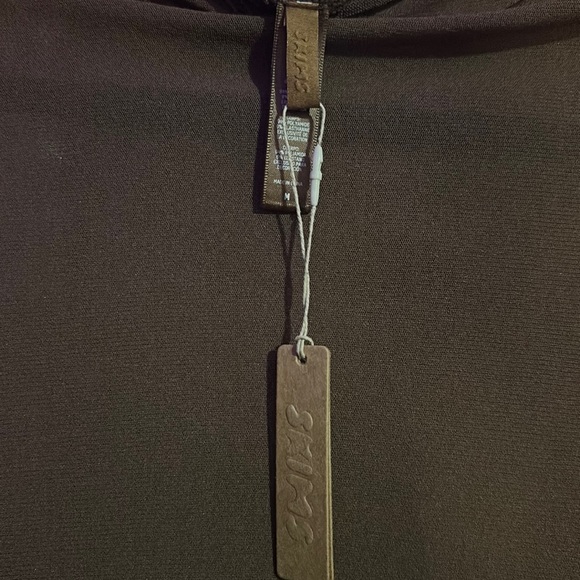 Skims Brown Sheer Hoodie ( SEND OFFERS !! ) - Picture 2 of 4